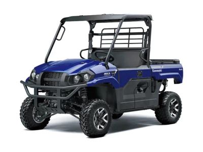 2026 Kawasaki Mule Pro-Mx™ LE — front three-quarter view