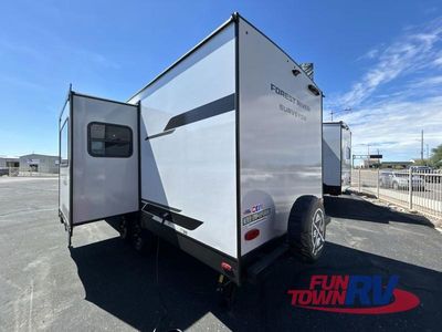 2026 Forest River RV Surveyor Legend - Photo 4