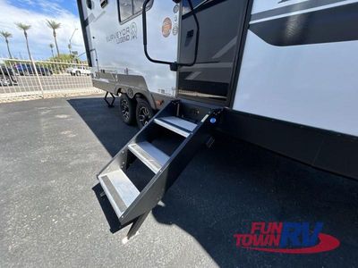 2026 Forest River RV Surveyor Legend - Photo 12