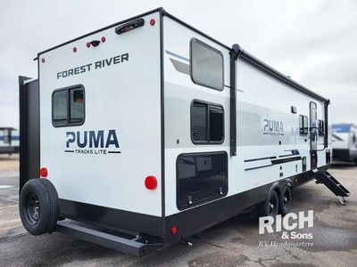 2026 Forest River Puma Tracks - Photo 4