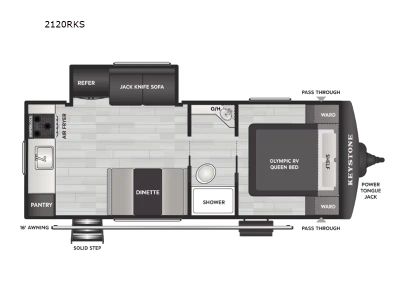 2026 Keystone RV Springdale - Photo 2