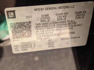 2018 Cadillac XT5 - Photo 25