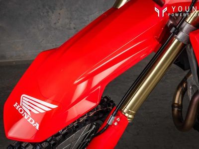 2026 Honda CRF450R - Photo 13