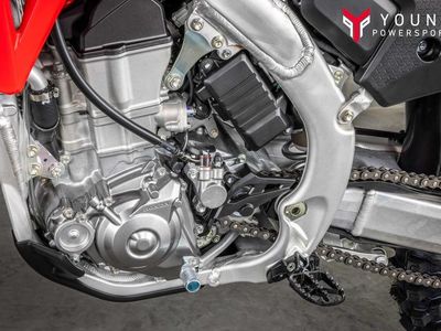2026 Honda CRF450R - Photo 11