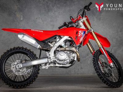 2026 Honda CRF450R - Photo 2