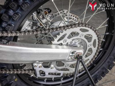 2026 Honda CRF450R - Photo 10