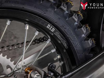 2026 Honda CRF450R - Photo 7