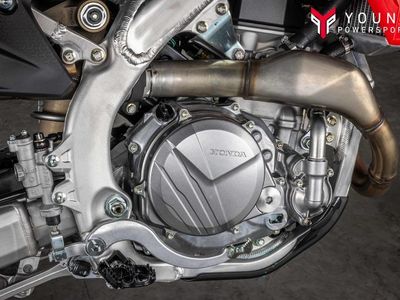 2026 Honda CRF450R - Photo 3