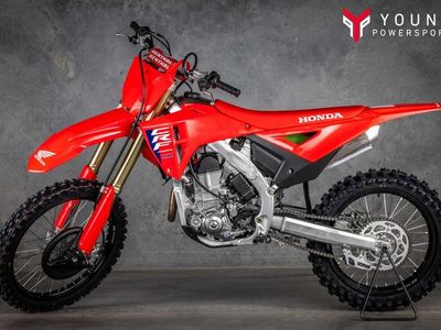 2026 Honda CRF450R - Photo 1