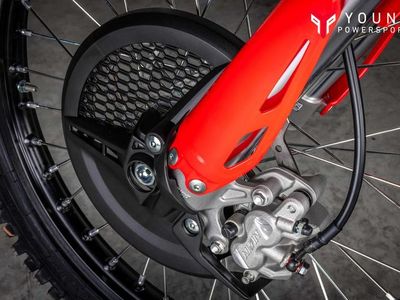 2026 Honda CRF450R - Photo 12