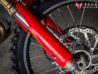 2026 Honda CRF450R - Photo 4