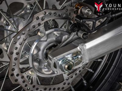 2026 Honda CRF450R - Photo 6