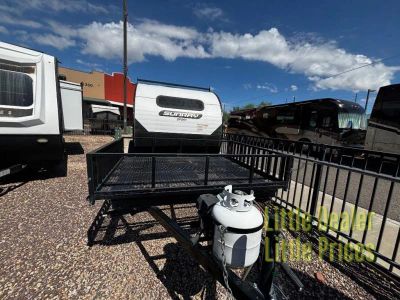 2022 Sunset RV SunRay — photo 28 view