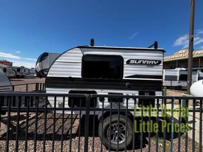 2022 Sunset RV SunRay — photo 25 view