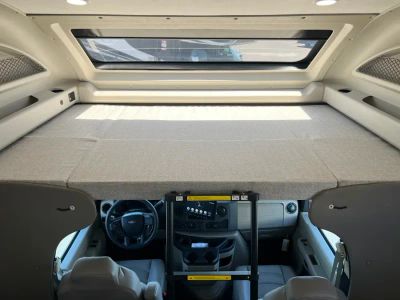2027 Entegra ODYSSEY — interior view