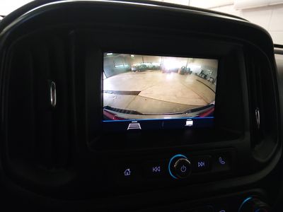 2020 Chevrolet Colorado — photo 17 view