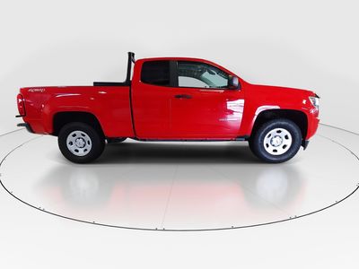 2020 Chevrolet Colorado — photo 8 view