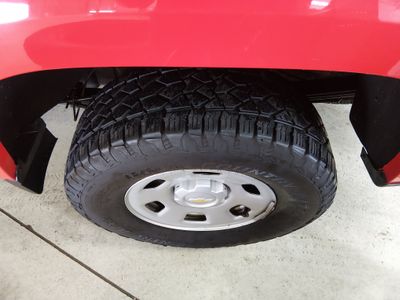 2020 Chevrolet Colorado — photo 10 view