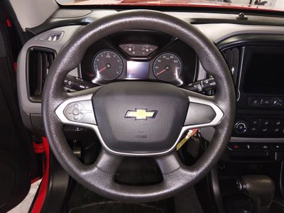 2020 Chevrolet Colorado — photo 12 view