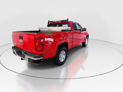 2020 Chevrolet Colorado — photo 7 view
