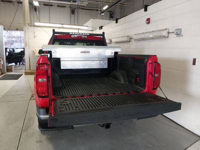 2020 Chevrolet Colorado — photo 11 view