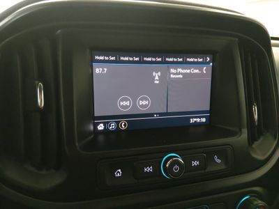 2020 Chevrolet Colorado — photo 18 view