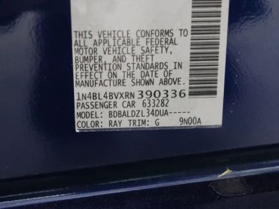 2024 Nissan Altima FWD - Photo 39