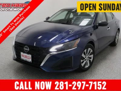 2024 Nissan Altima FWD - Photo 1