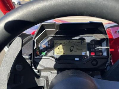 2026 Honda Talon 1000R FOX Live Valve - Photo 4