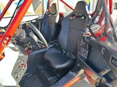 2026 Honda Talon 1000R FOX Live Valve - Photo 2