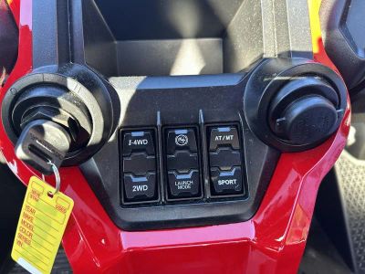 2026 Honda Talon 1000R FOX Live Valve - Photo 5