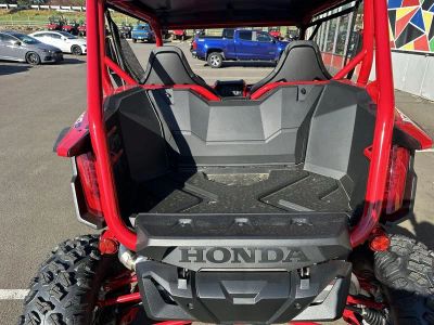 2026 Honda Talon 1000R FOX Live Valve - Photo 12