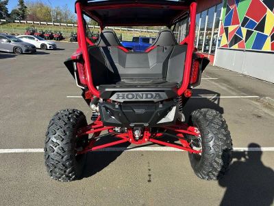 2026 Honda Talon 1000R FOX Live Valve - Photo 9