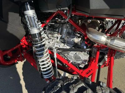 2026 Honda Talon 1000R FOX Live Valve - Photo 13