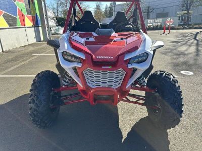 2026 Honda Talon 1000R FOX Live Valve - Photo 8