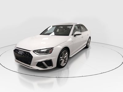 2024 Audi A4 Sedan - Photo 3