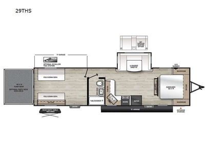2026 Coachmen RV Catalina Trail Blazer - Photo 2