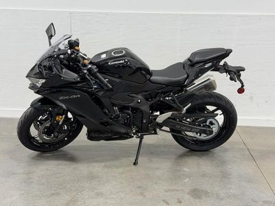 2026 Kawasaki Ninja ZX-4R ABS - Photo 7