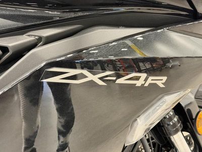 2026 Kawasaki Ninja ZX-4R ABS - Photo 10