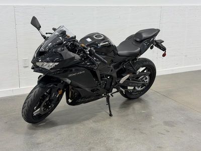 2026 Kawasaki Ninja ZX-4R ABS - Photo 8
