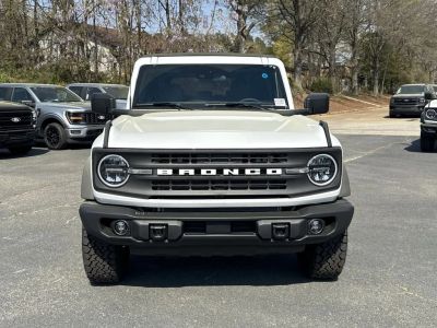 2026 Ford Bronco — side profile view