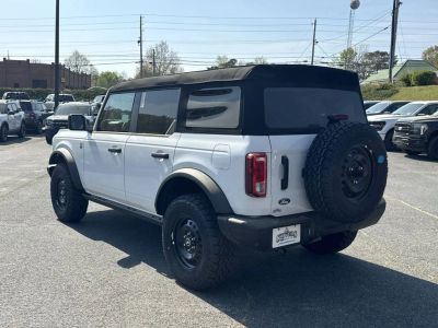 2026 Ford Bronco — detail view