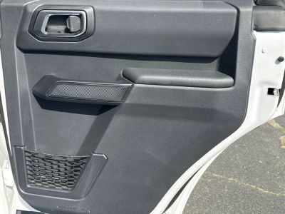 2026 Ford Bronco — photo 16 view