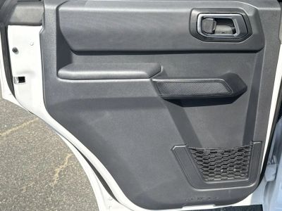 2026 Ford Bronco — photo 21 view