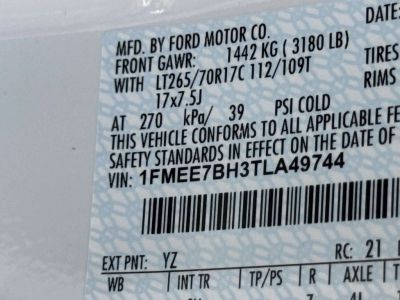 2026 Ford Bronco — photo 32 view