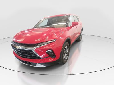 2024 Chevrolet Blazer - Photo 3