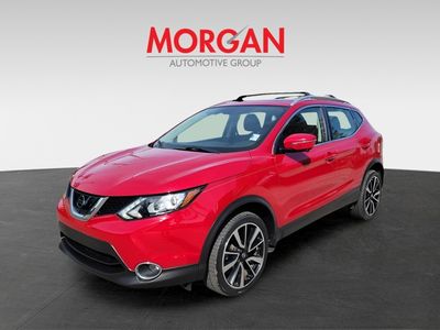 2017 Nissan Rogue Sport - Photo 4