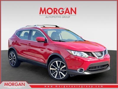 2017 Nissan Rogue Sport - Photo 1