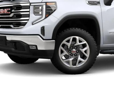 2026 GMC Sierra 1500 — detail view