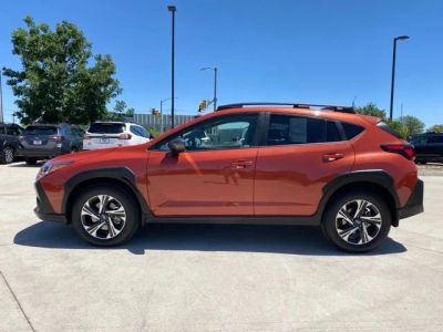 2024 Subaru Crosstrek — side profile view